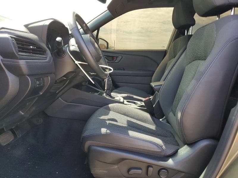 2025 SUBARU FORESTER PREMIUM 7