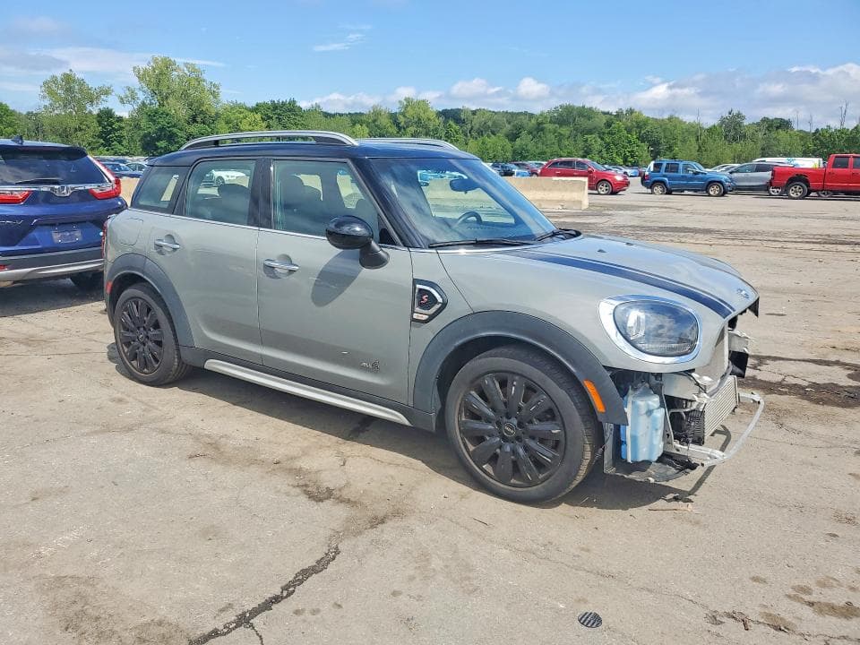 2019 MINI COOPER S COUNTRYMAN ALL4 4