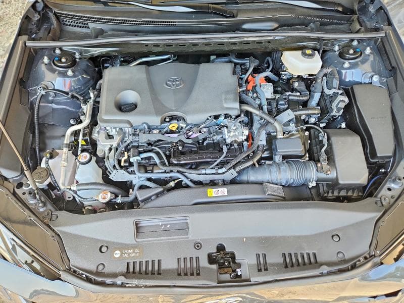 2026 TOYOTA CAMRY SE 11