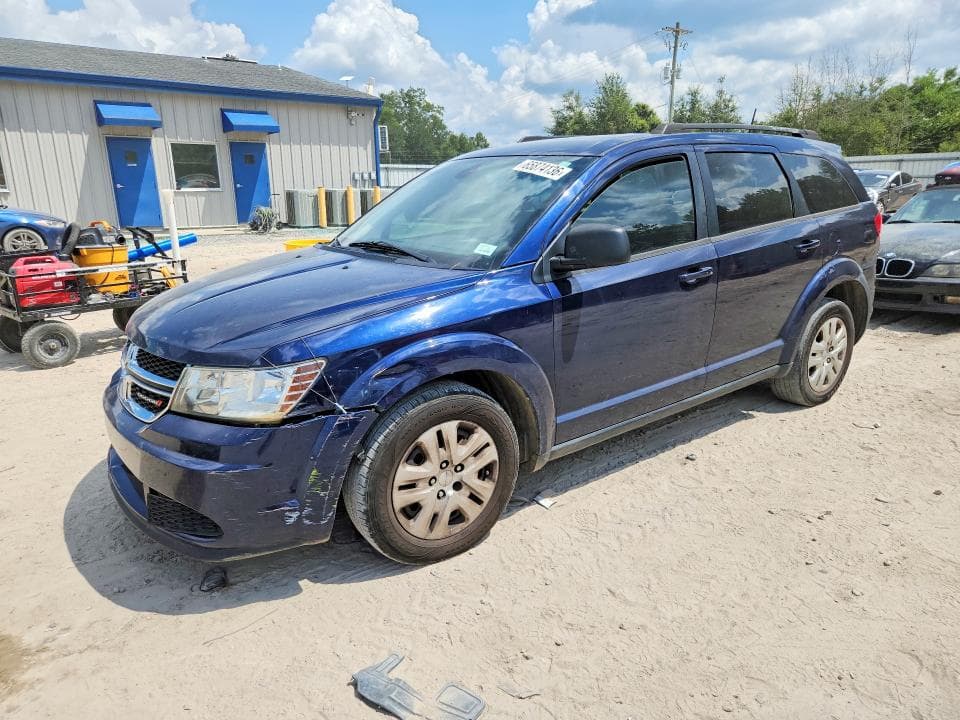 2020 DODGE JOURNEY SE - 1