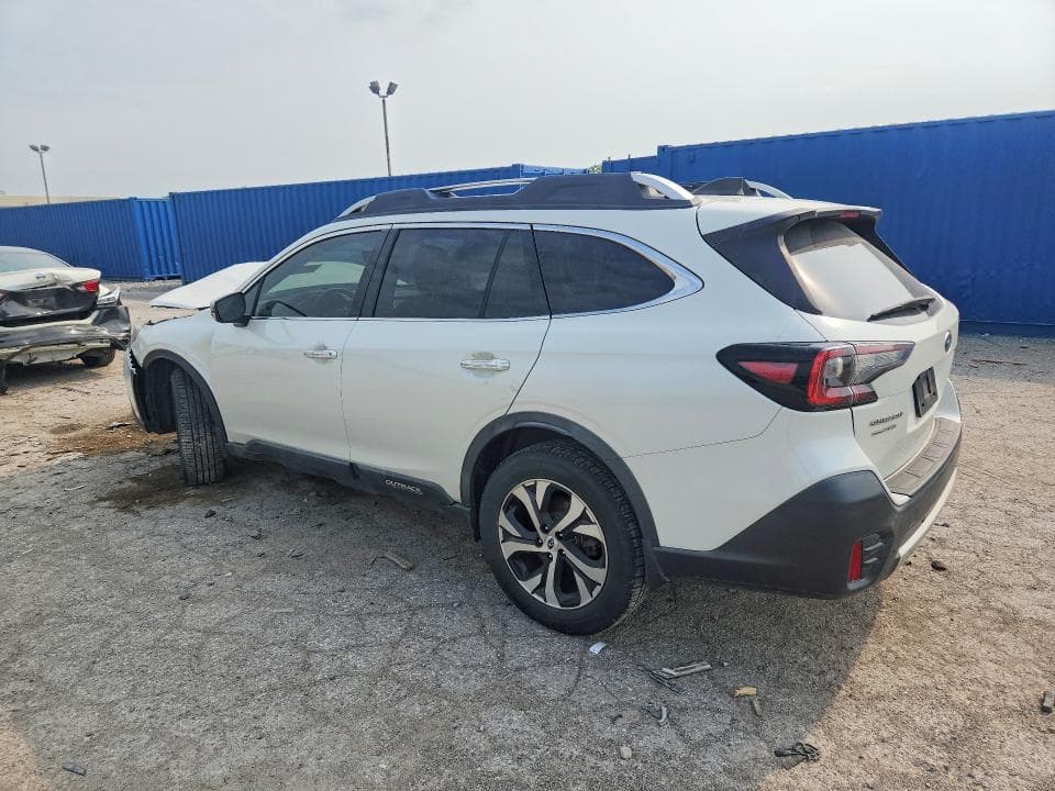 2020 SUBARU OUTBACK TOURING LDL 2