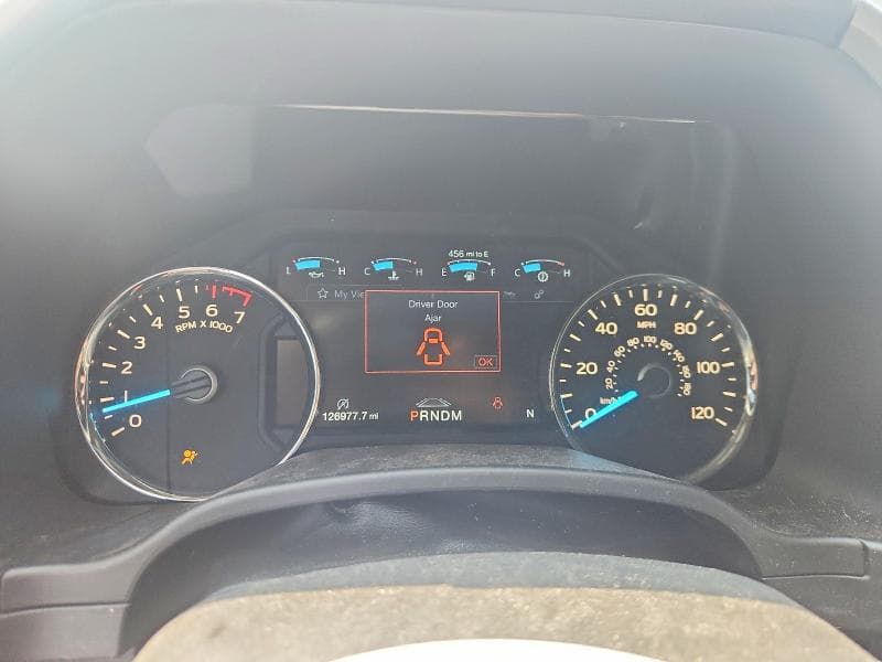 2019 FORD F150 SUPERCREW 9