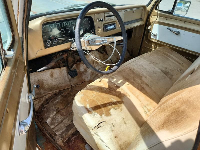 1964 CHEVROLET PICKUP TRUCK 8