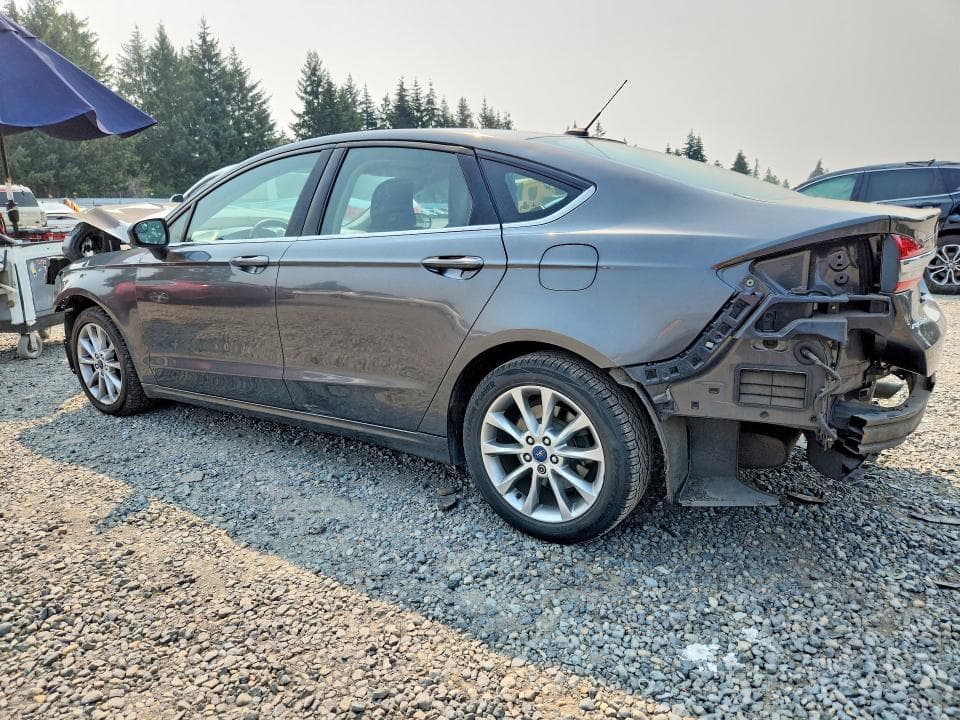2017 FORD FUSION SE 2