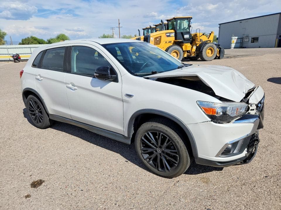 2019 MITSUBISHI OUTLANDER SPORT ES 4