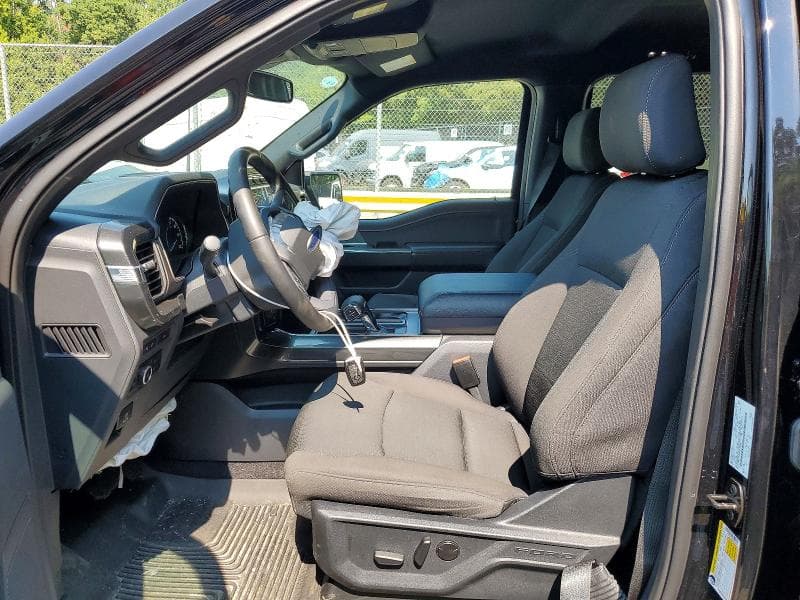 2023 FORD F150 SUPERCREW 7