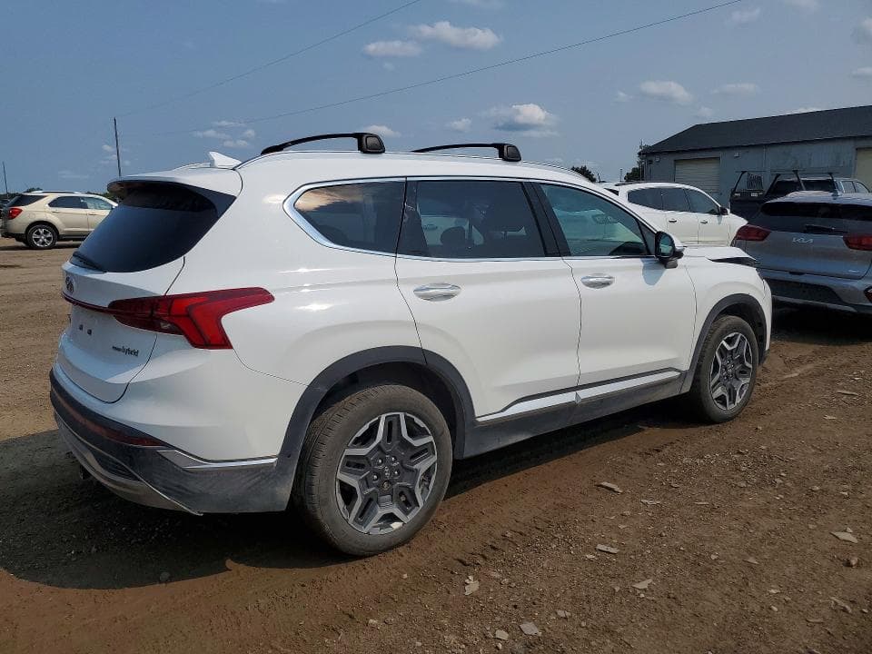 2023 HYUNDAI SANTA FE LIMITED 3