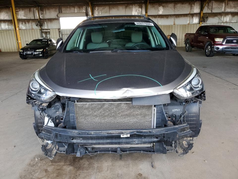 2017 HYUNDAI SANTA FE SPORT 2.4L 5