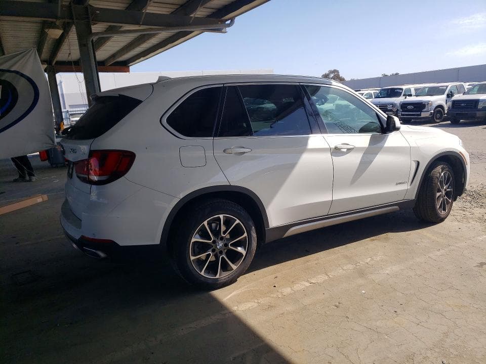 2018 BMW X5 XDRIVE35I 3