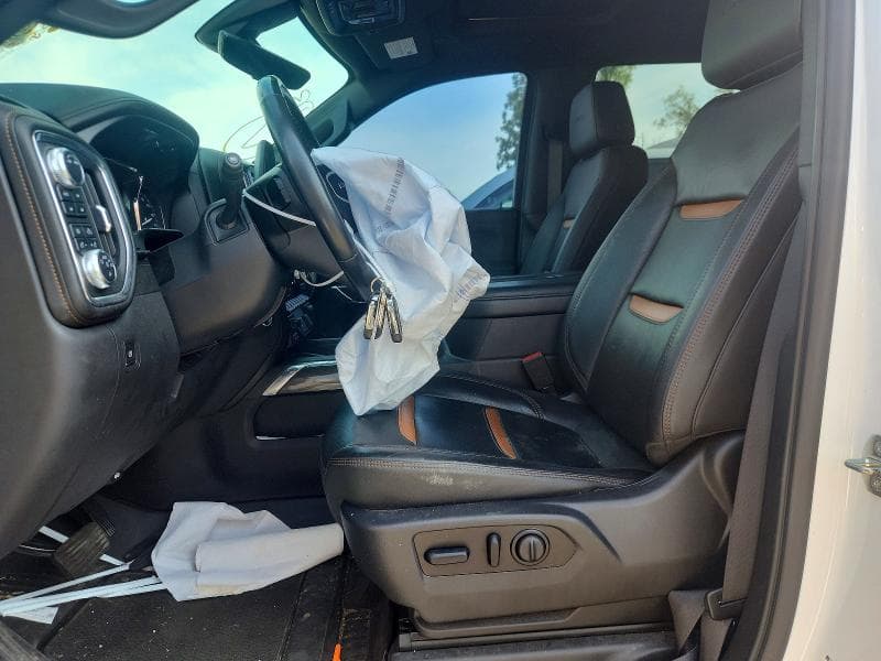 2021 GMC SIERRA K1500 AT4 7