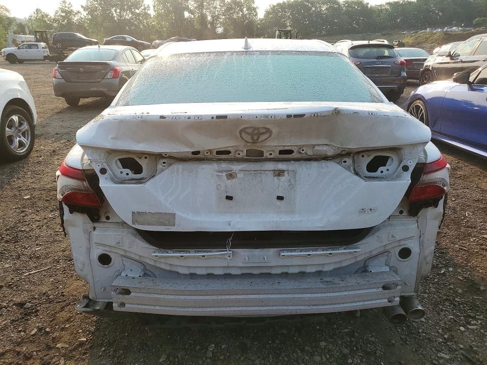 2024 TOYOTA CAMRY SE 6