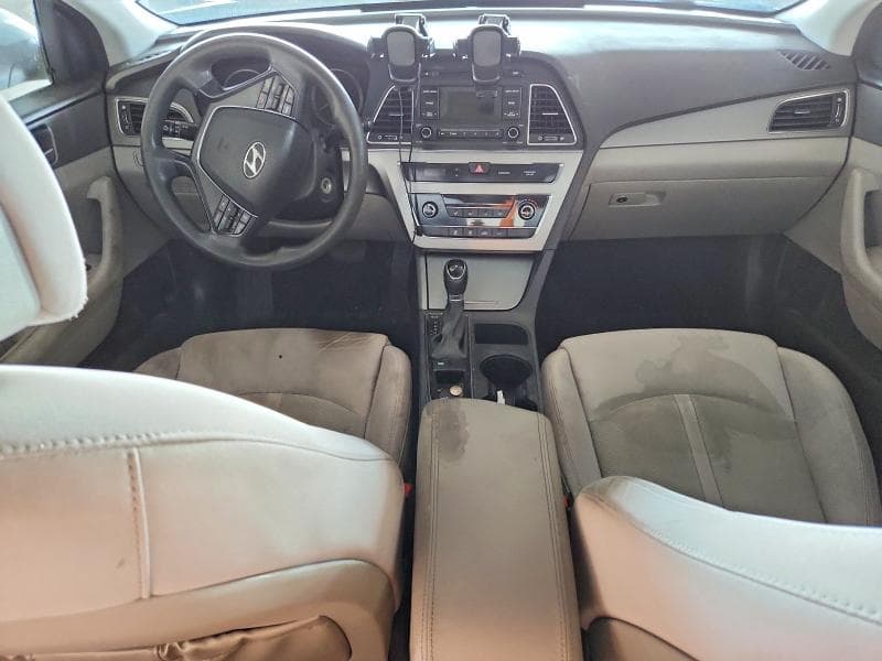 2017 HYUNDAI SONATA SE 8