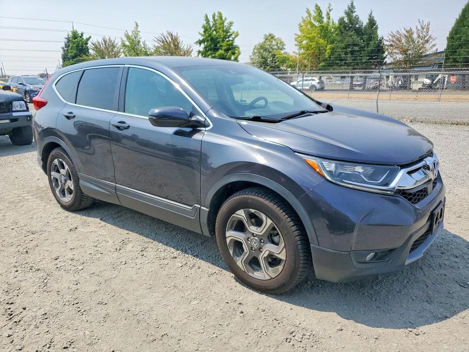 2019 HONDA CR-V EXL 4