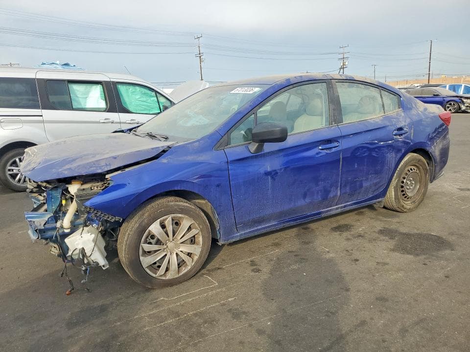 2022 SUBARU IMPREZA