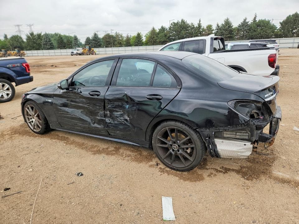 2017 MERCEDES-BENZ C 300 4MATIC 2