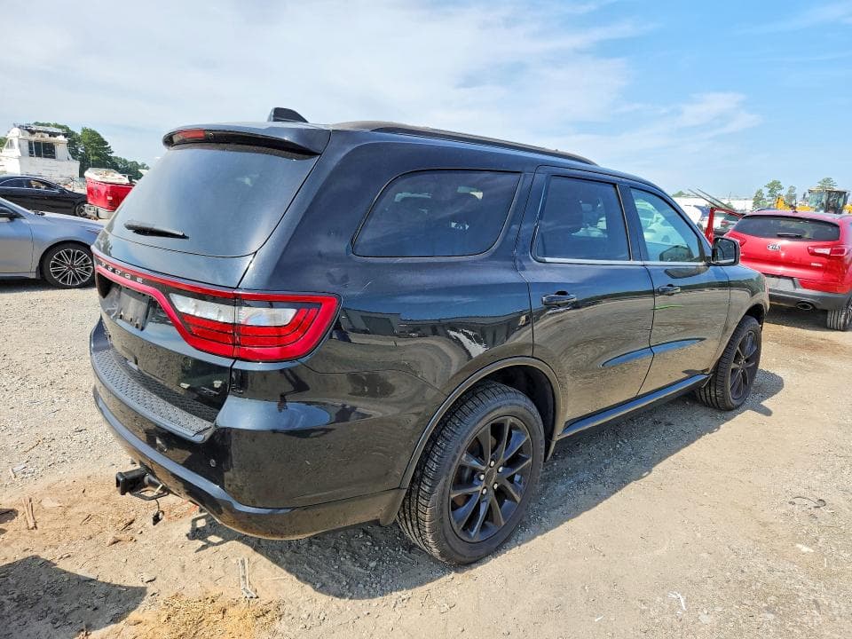 2018 DODGE DURANGO GT 3