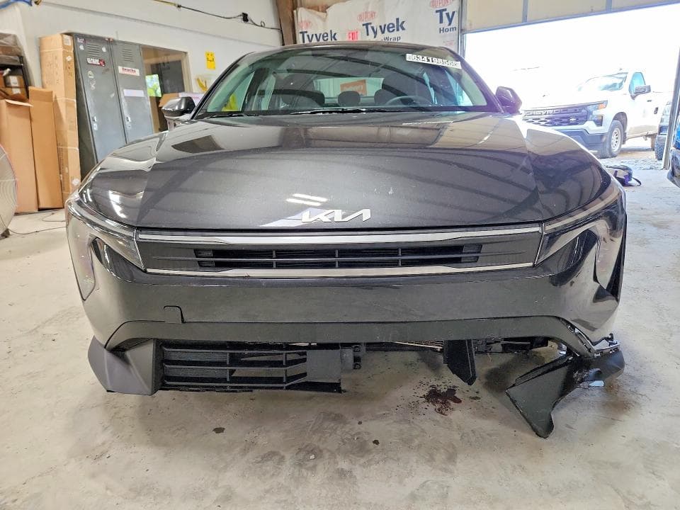 2026 KIA K4 LXS 5