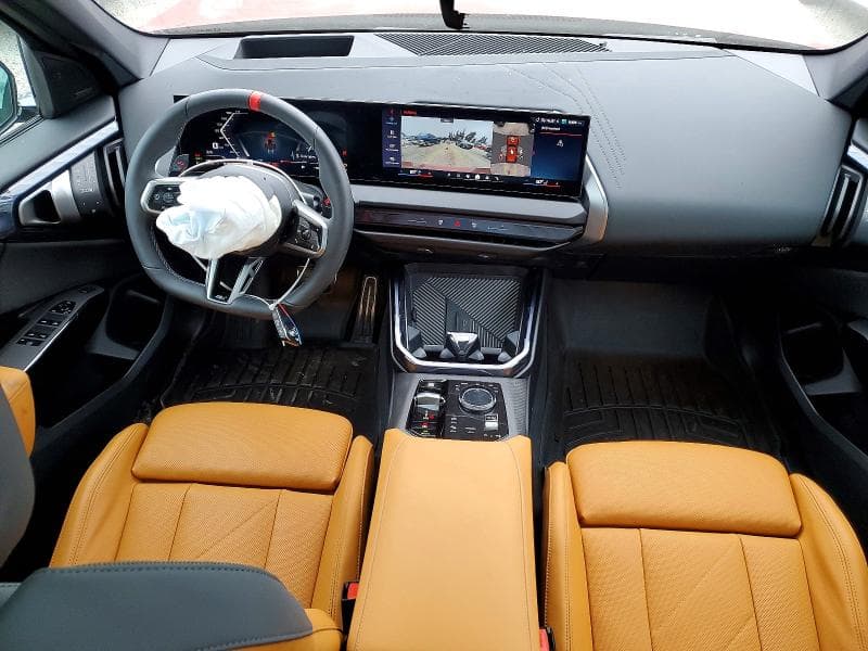 2026 BMW X3 M50 8