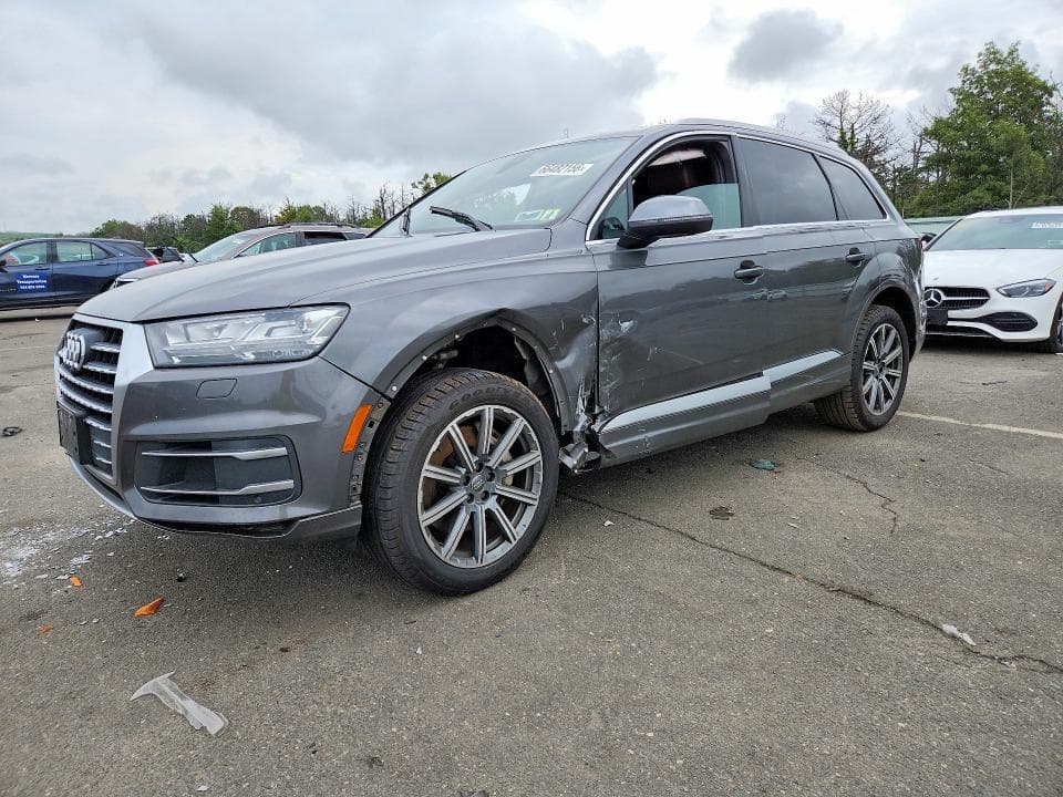 2019 AUDI Q7 PREMIUM PLUS - 1