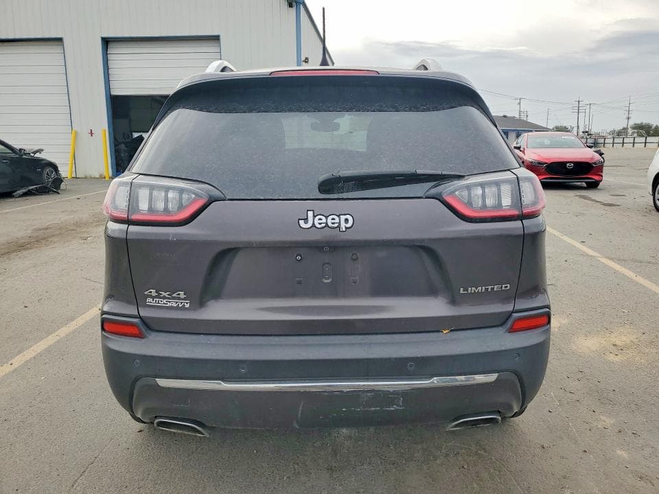 2019 JEEP CHEROKEE LIMITED 6