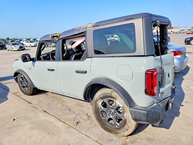 2024 FORD BRONCO BIG BEND 2