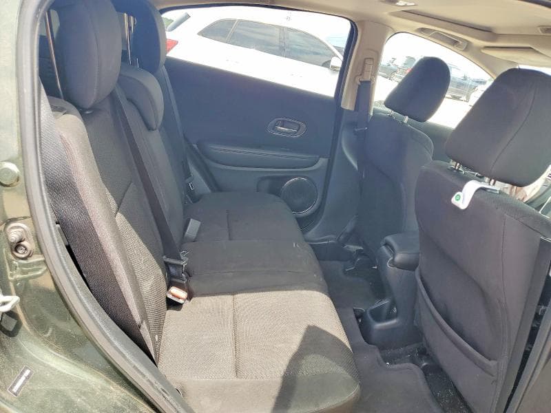 2017 HONDA HR-V EX 11
