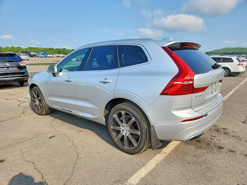 2019 VOLVO XC60 T6 INSCRIPTION 2