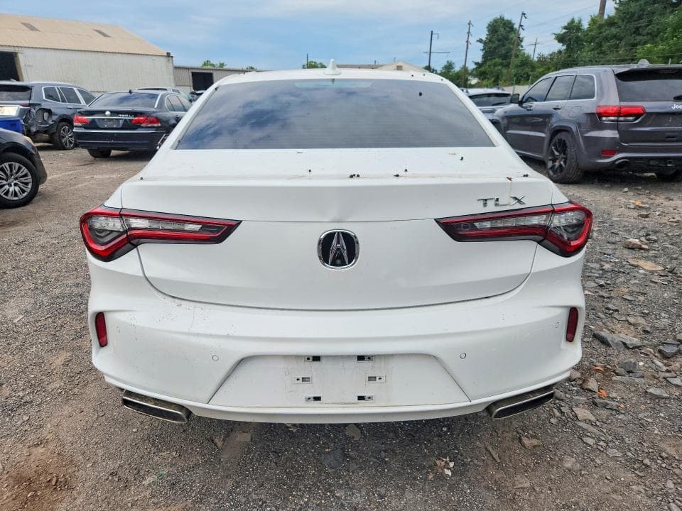 2021 ACURA TLX TECHNOLOGY 6