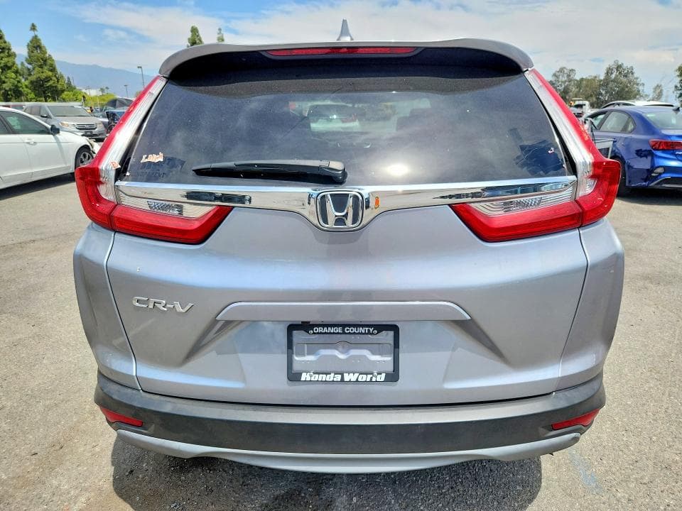 2018 HONDA CR-V EX 6
