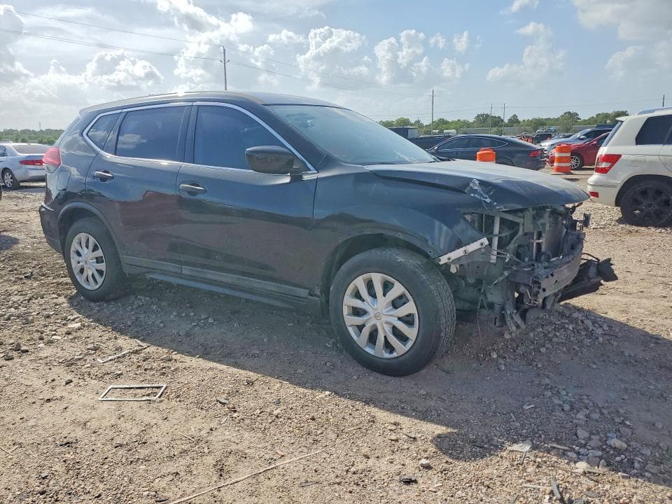 2018 NISSAN ROGUE S 4