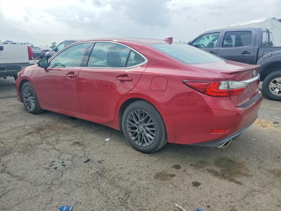 2018 LEXUS ES 350 2