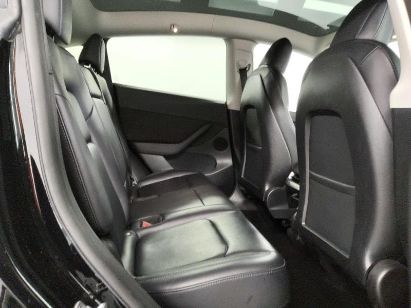 2022 TESLA MODEL Y 11