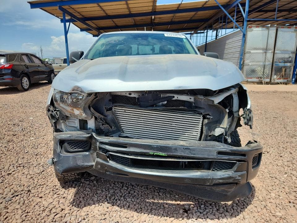 2019 FORD RANGER XL 5