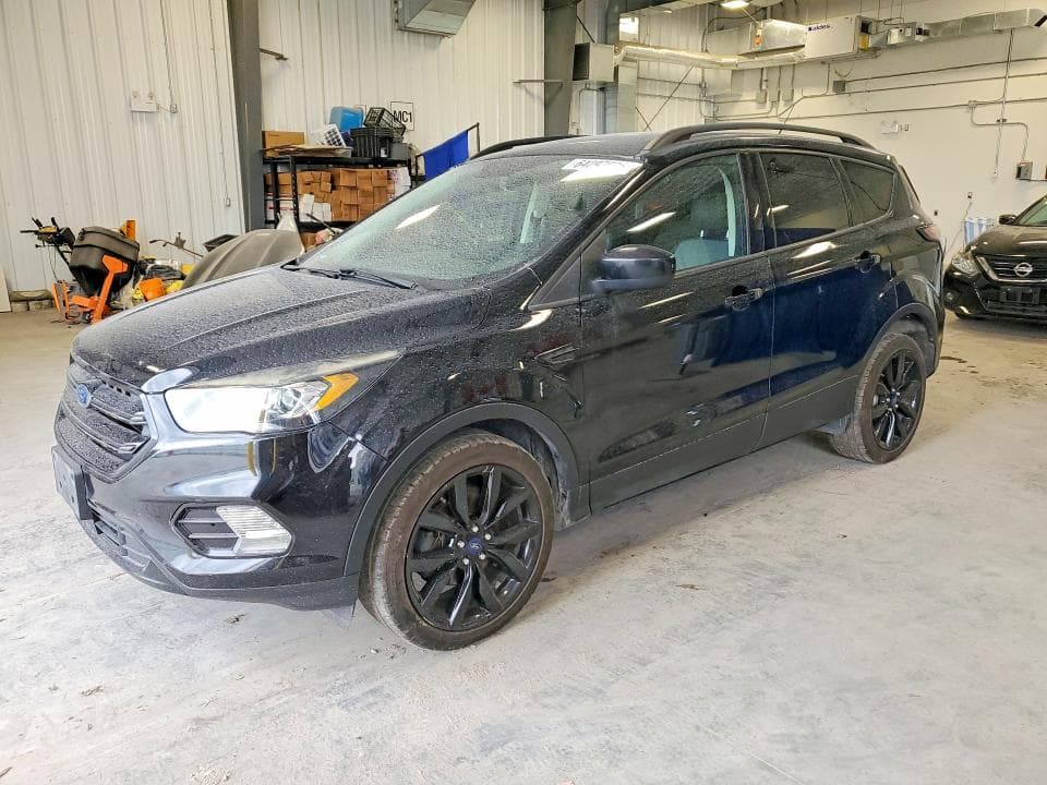 2018 FORD ESCAPE SE - 1