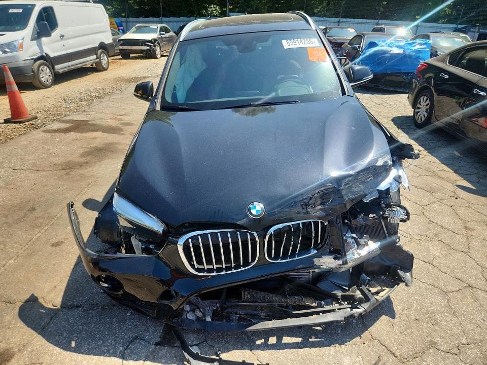 2017 BMW X1 XDRIVE28I 5