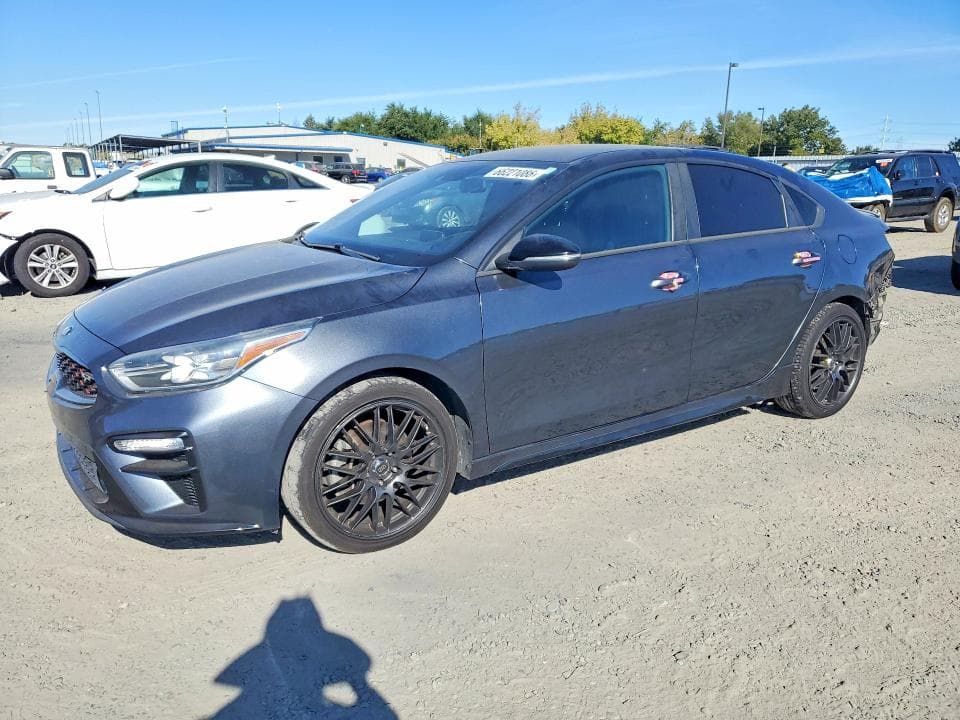 2020 KIA FORTE GT - 1