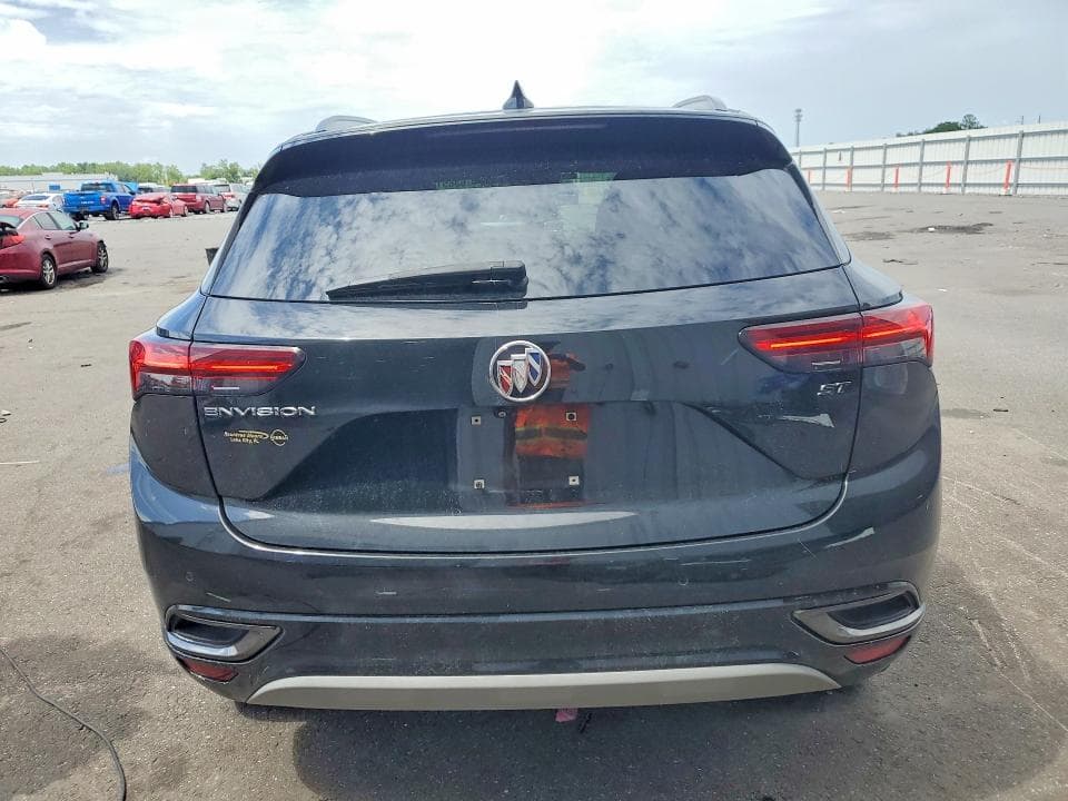 2023 BUICK ENVISION ESSENCE 6