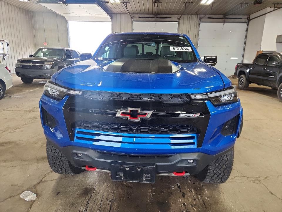 2023 CHEVROLET COLORADO ZR2 5