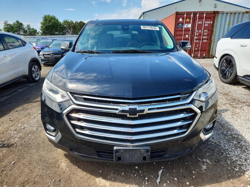 2019 CHEVROLET TRAVERSE HIGH COUNTRY 5