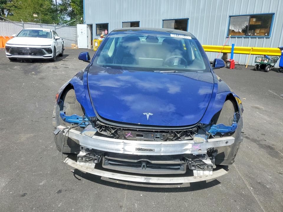 2022 TESLA MODEL 3 5