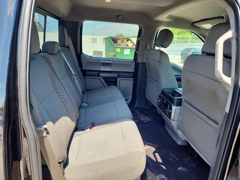2017 FORD F150 SUPERCREW 10