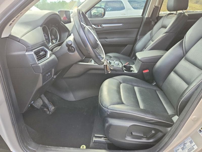 2025 MAZDA CX-5 SELECT 7