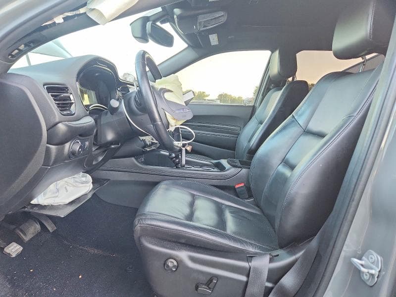 2021 DODGE DURANGO GT 7