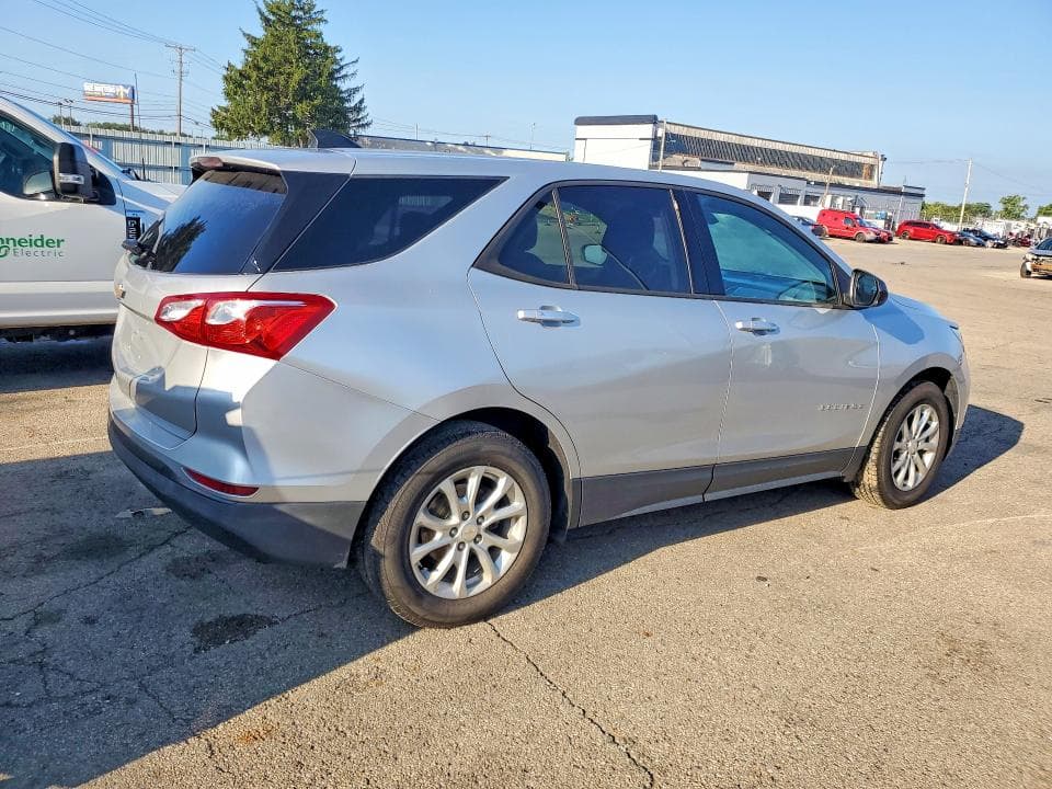 2019 CHEVROLET EQUINOX LS 3