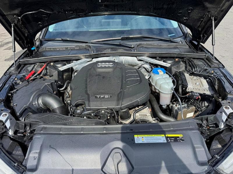 2017 AUDI A4 PREMIUM 10