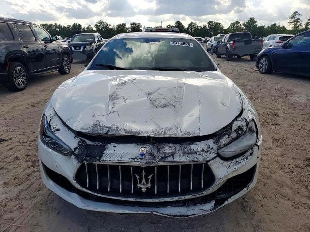 2019 MASERATI GHIBLI 5