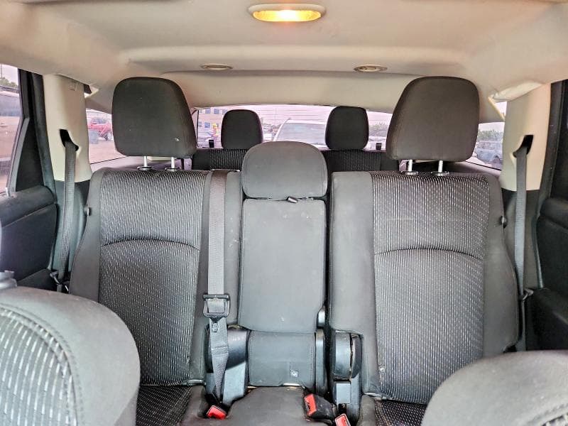 2018 DODGE JOURNEY SE 10