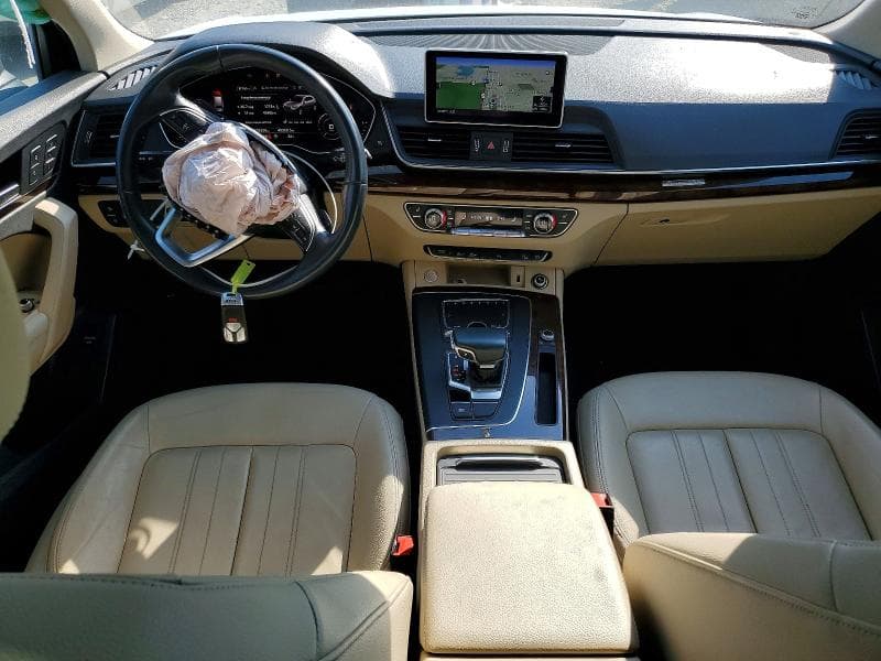 2020 AUDI Q5 PREMIUM PLUS 8