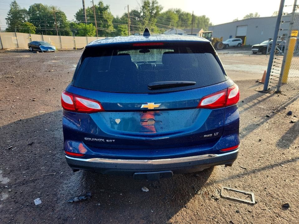 2019 CHEVROLET EQUINOX LT 6
