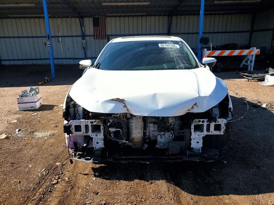 2018 HONDA CIVIC EX 5